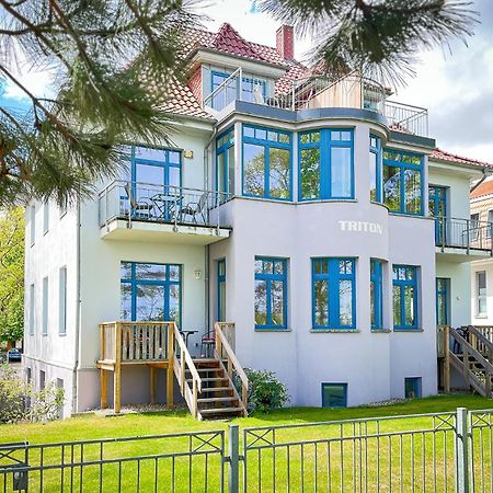 Villa Triton Wohnung 01 Boltenhagen  Zewnętrze zdjęcie
