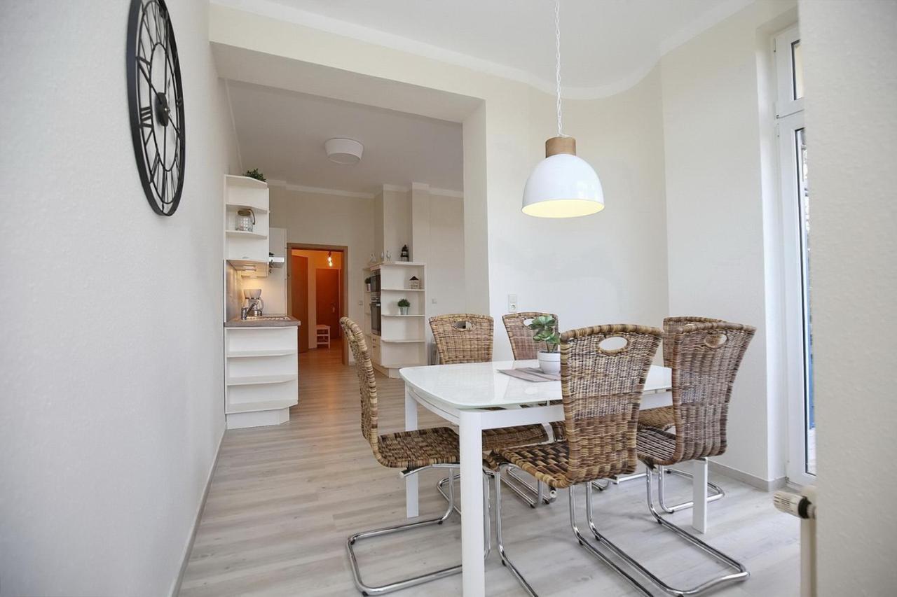 Villa Triton Wohnung 01 Boltenhagen  Zewnętrze zdjęcie