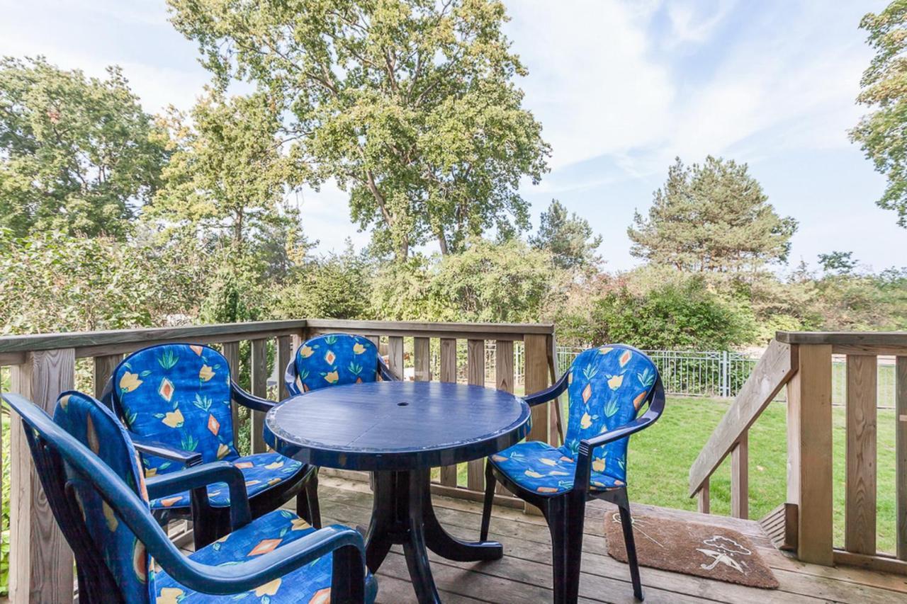 Villa Triton Wohnung 01 Boltenhagen  Zewnętrze zdjęcie