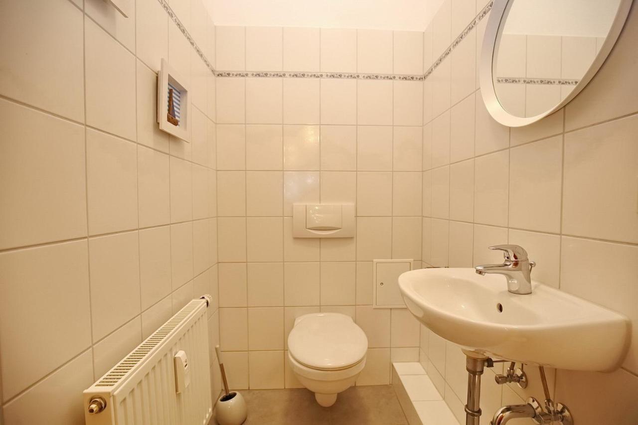 Villa Triton Wohnung 01 Boltenhagen  Zewnętrze zdjęcie