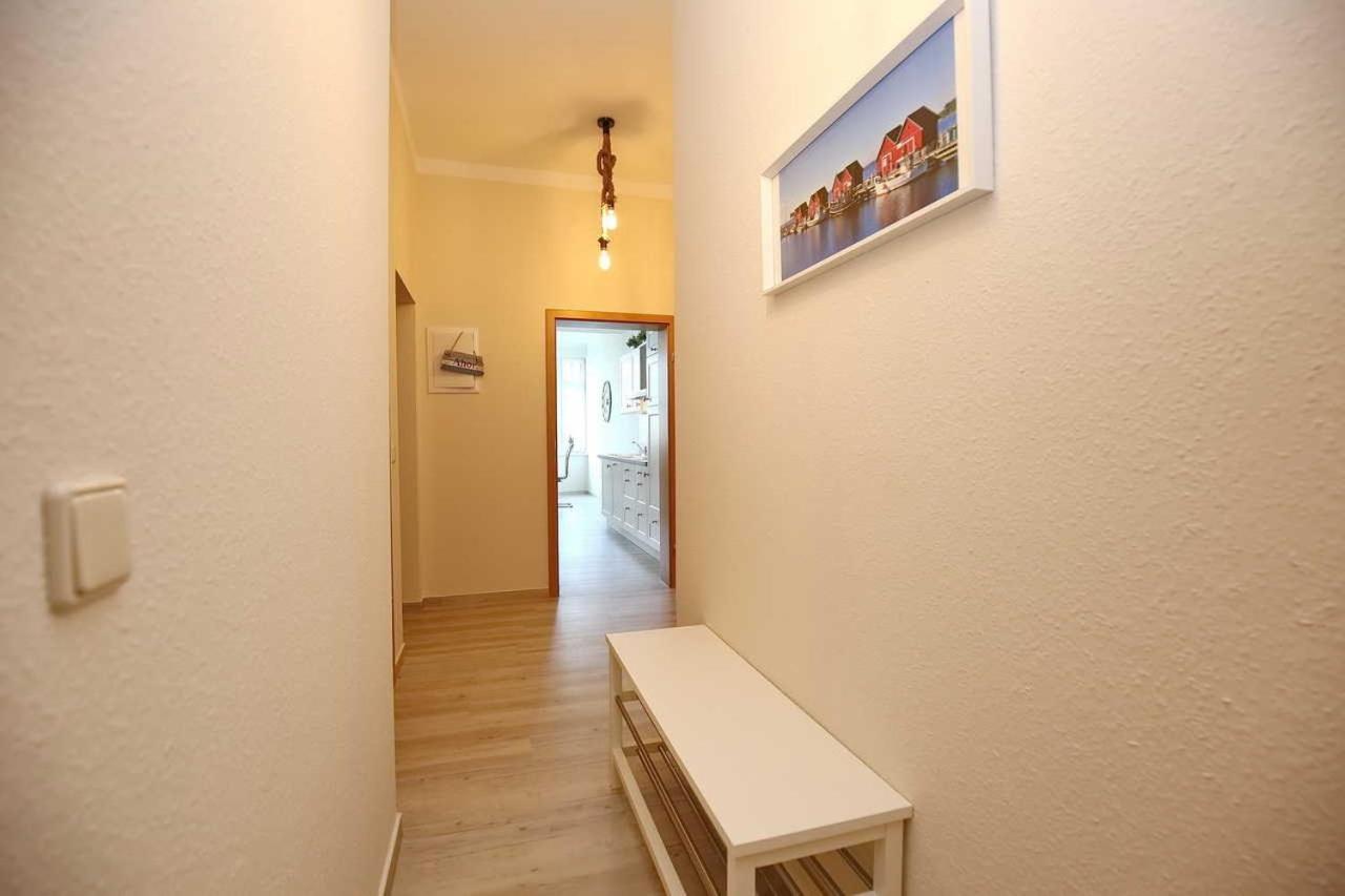 Villa Triton Wohnung 01 Boltenhagen  Zewnętrze zdjęcie