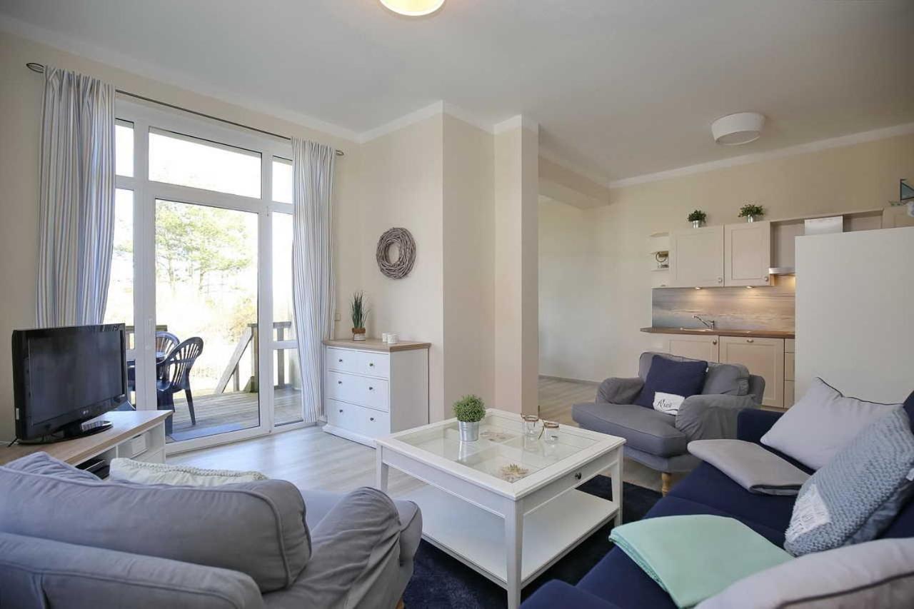 Villa Triton Wohnung 01 Boltenhagen  Zewnętrze zdjęcie