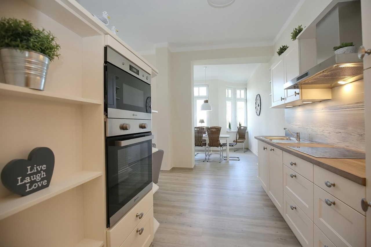 Villa Triton Wohnung 01 Boltenhagen  Zewnętrze zdjęcie